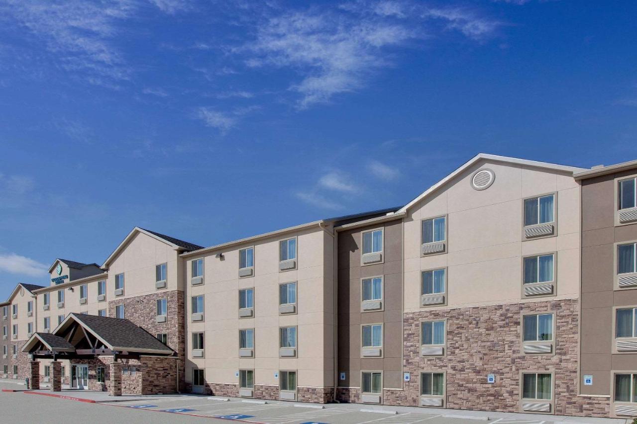 Woodspring Suites Houston Northwest Luaran gambar