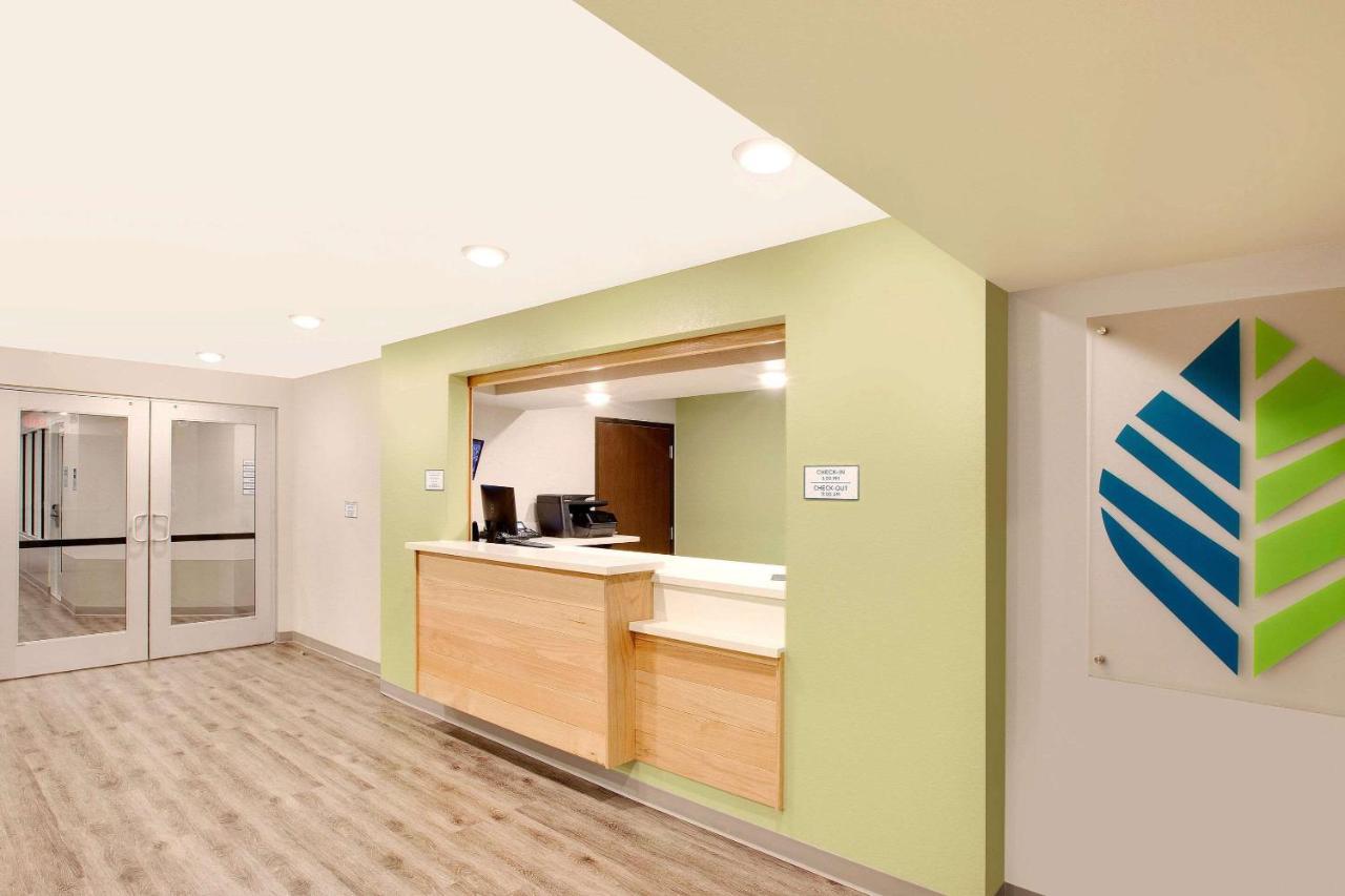 Woodspring Suites Houston Northwest Luaran gambar