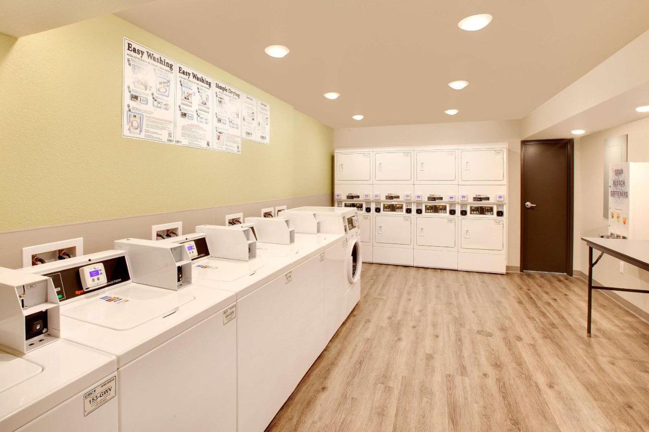 Woodspring Suites Houston Northwest Luaran gambar