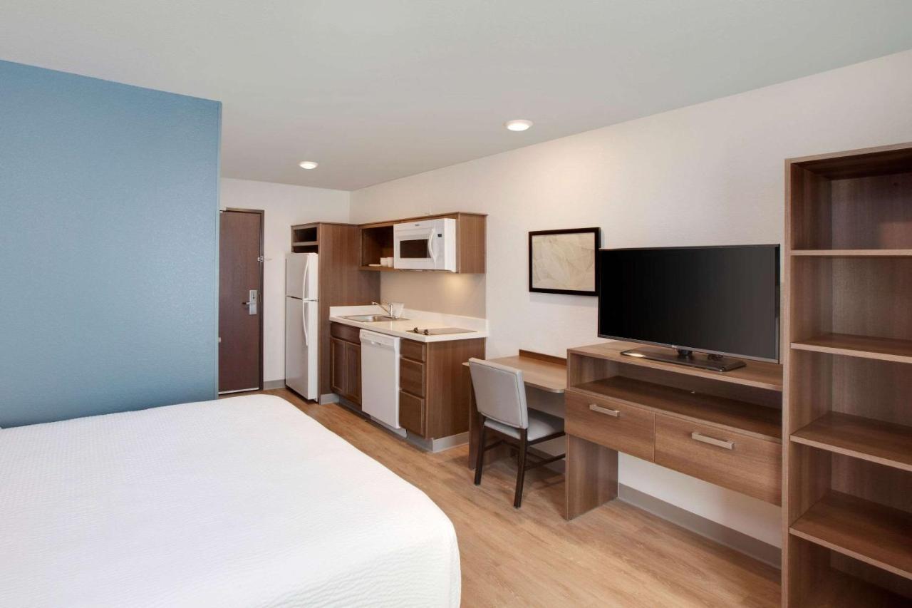 Woodspring Suites Houston Northwest Luaran gambar