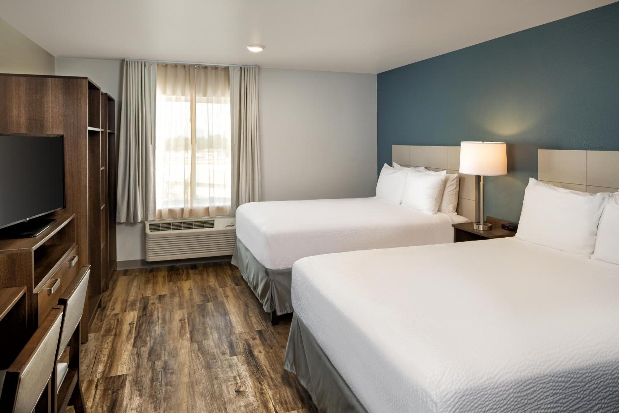 Woodspring Suites Houston Northwest Luaran gambar