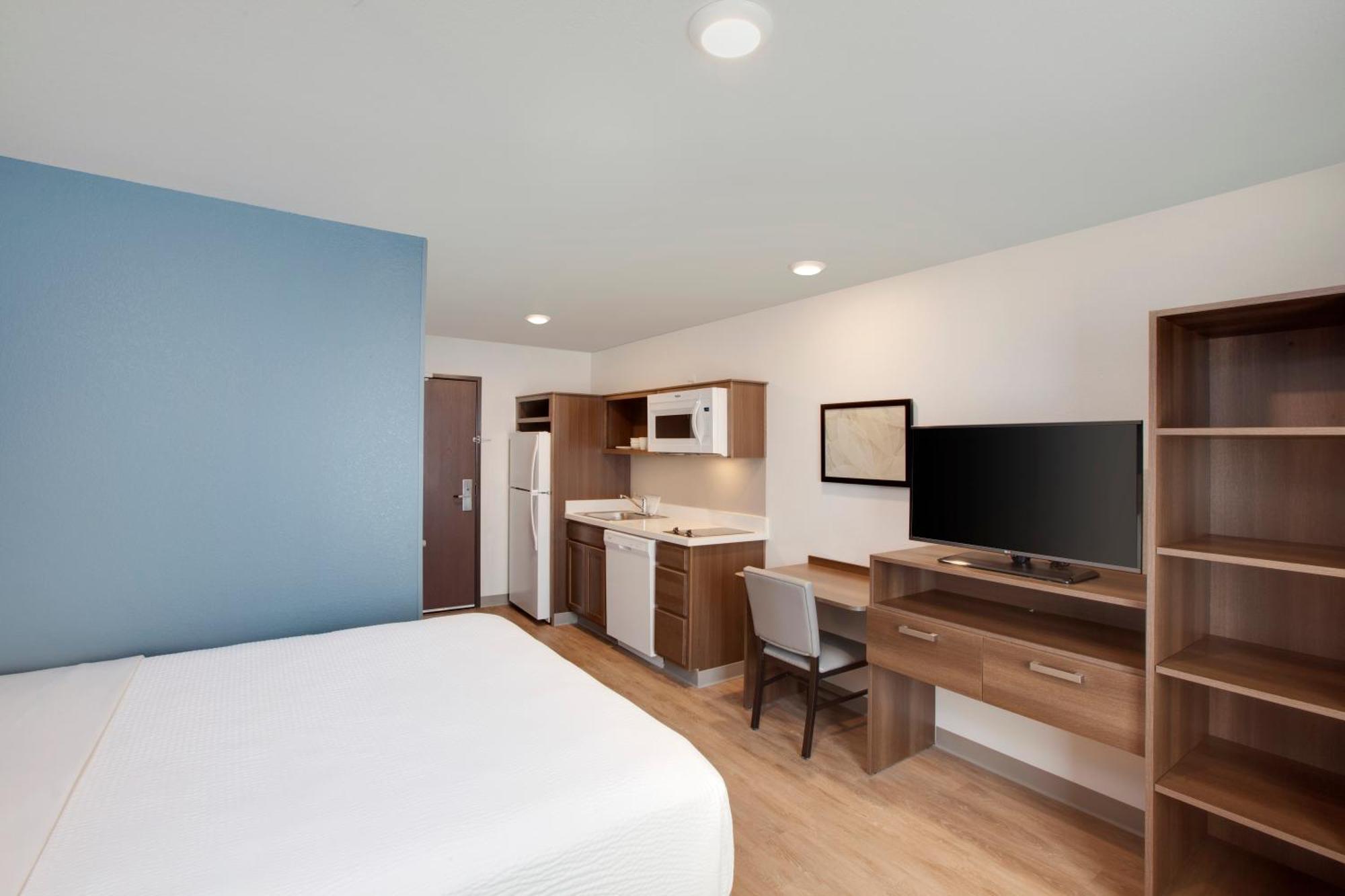 Woodspring Suites Houston Northwest Luaran gambar