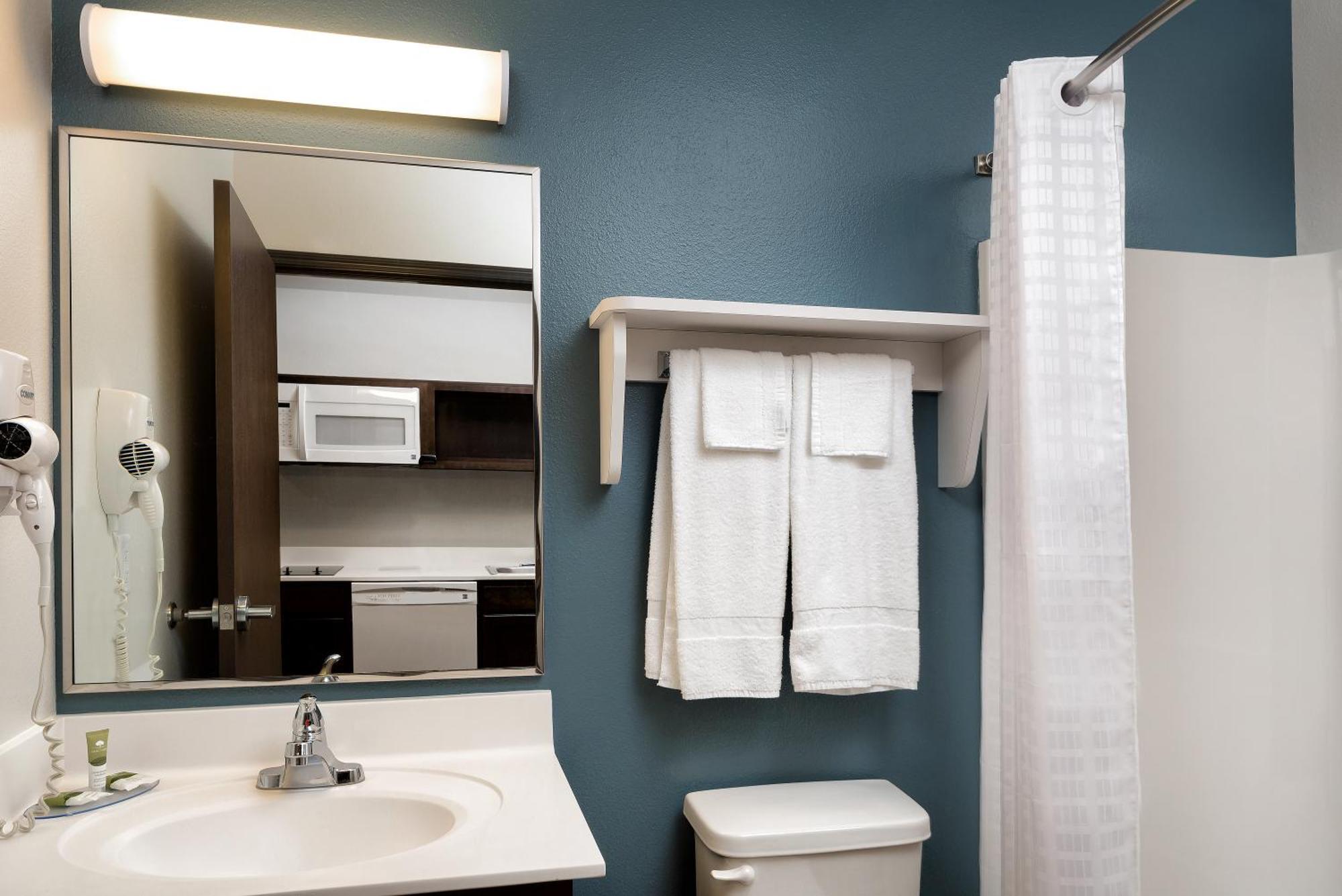 Woodspring Suites Houston Northwest Luaran gambar