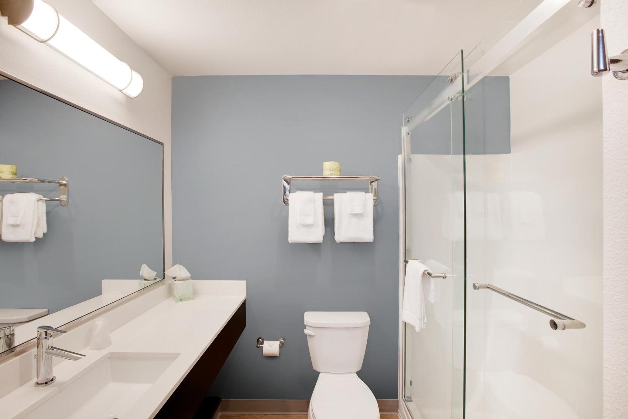 Woodspring Suites Houston Northwest Luaran gambar