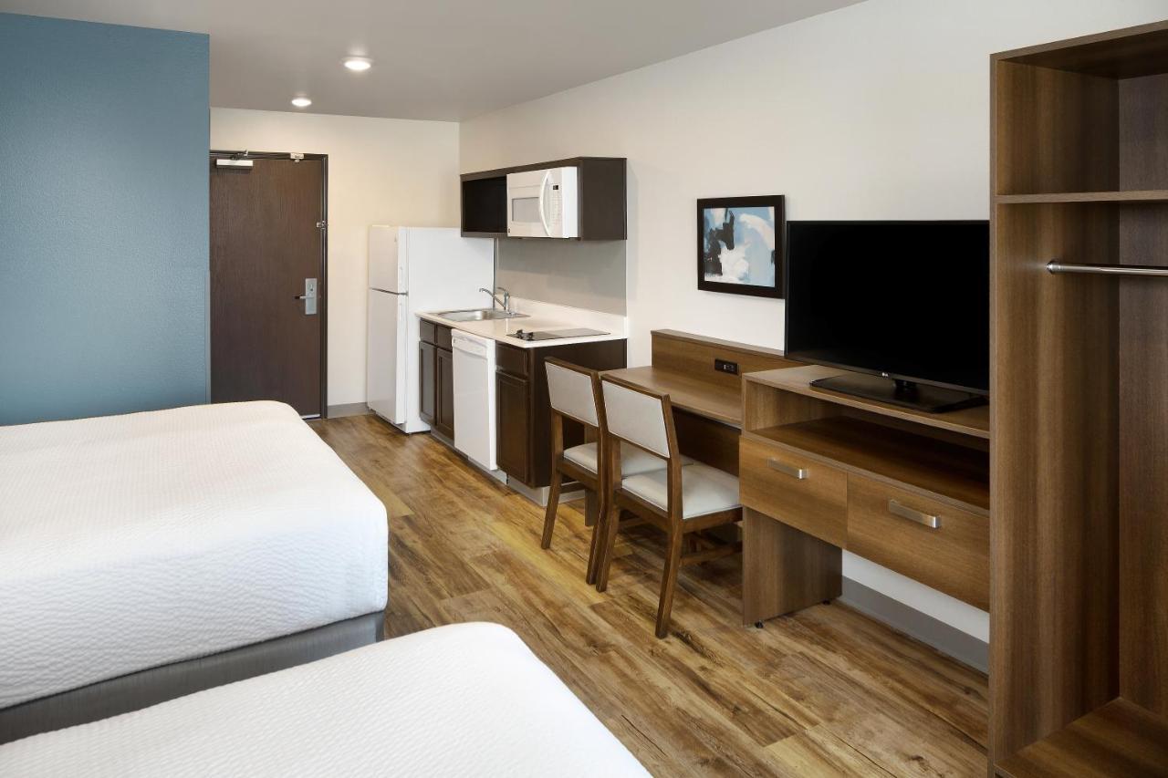 Woodspring Suites Houston Northwest Luaran gambar